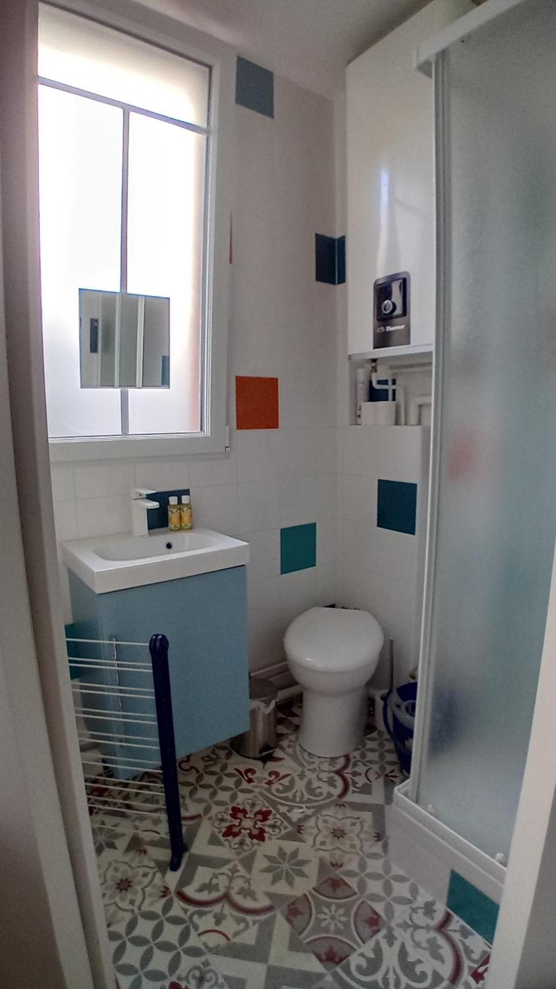 Studio Paris 13 Quartier Butte-Aux-Cailles Eksteriør bilde