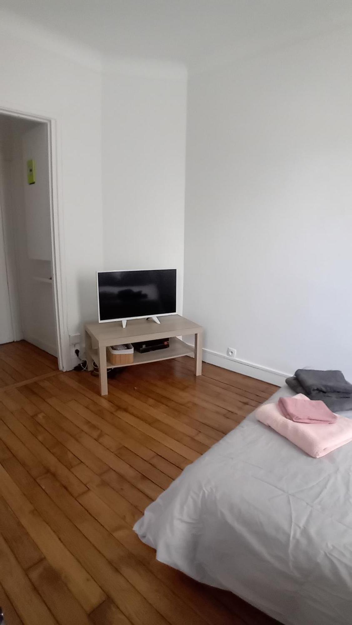 Studio Paris 13 Quartier Butte-Aux-Cailles Eksteriør bilde