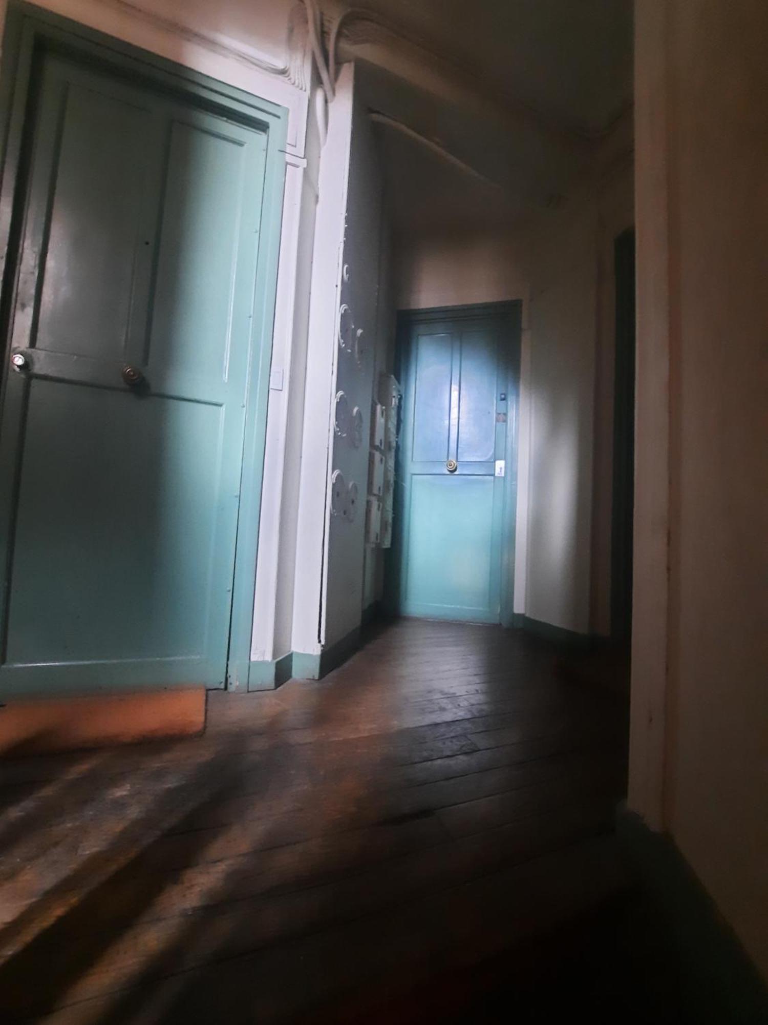 Studio Paris 13 Quartier Butte-Aux-Cailles Eksteriør bilde
